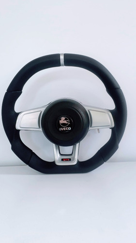 Imagem 3 de 5 de Volante Bobo Antifurto Exclusivo Direto Fabrica Iveco