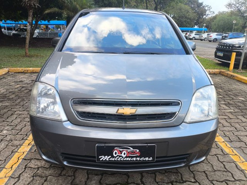 Chevrolet Meriva Meriva 1.4 MPFI MAXX 8V ECONO.FLEX 4P MANUAL