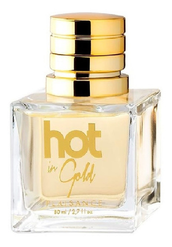 Hot In Gold Plaisance Perfume