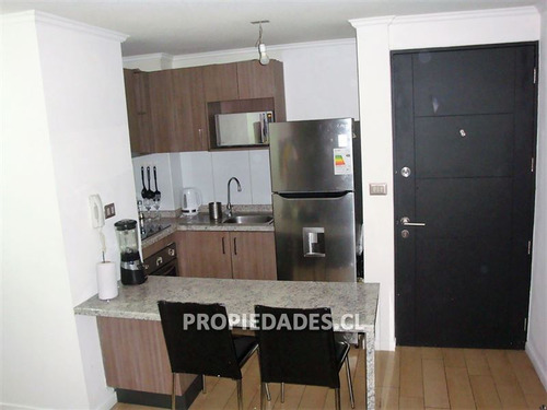 Departamento En Venta De 2 Dorm. En Santiago