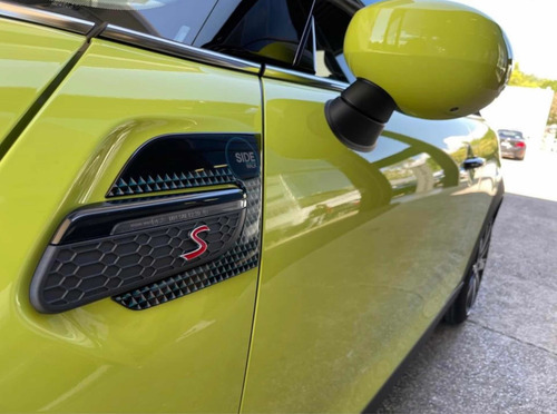 Imagen 10 de 15 de Mini Cooper Convertible S Iconic Sidewalk 2022
