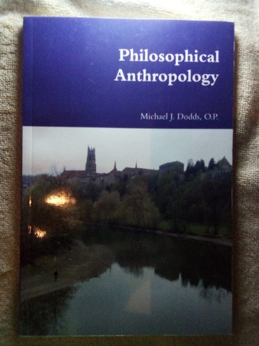 Antropologia Filosofica Version En Ingles