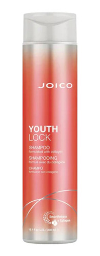 Joico Youthlock Shampoo 300ml   Antiedad Reparacion Colageno