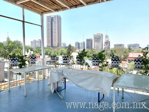 Hermosa Suite En Renta, Lomas De Chapultepec, Miguel Hidalgo