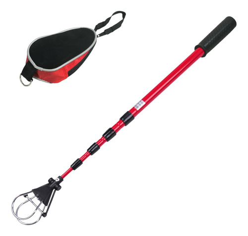Golf Ball Retriever Accesorios Grabber Equipo De Corto