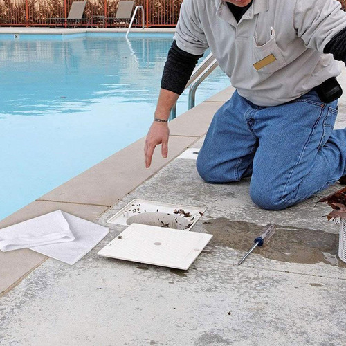 Calcetines De Skimmer De Piscina De 10 Piezas Para Piscina