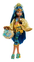 Comprar Monster High Monster Fest Fashion Cleo De Nilo Y Accesorios