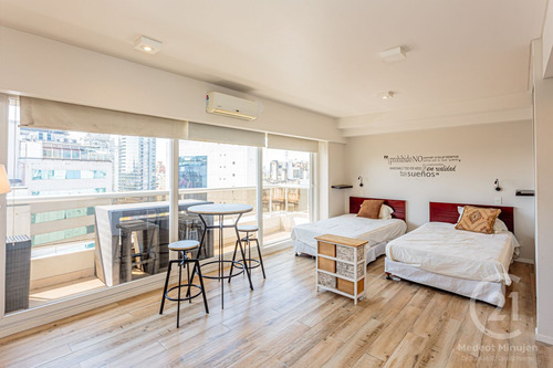 Departamento En Venta En Palermo Hollywood