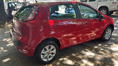 Fiat Punto 1.4 Attractive Pack Top