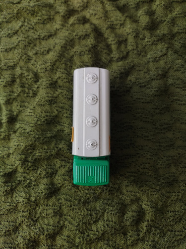 Camión Matchbox Superfast No.32a Leyland Petrol Tanker Verde (Usado)
