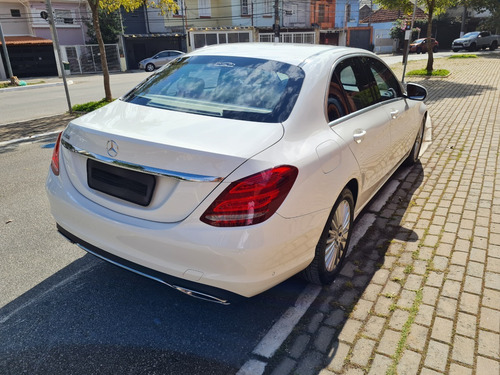 Imagem 9 de 15 de Mercedes-benz C 300 2.0 Cgi Anniversary Edition 7g- Blindada