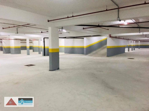 Imagem 5 de 5 de Sala Comercial Para Locação - Tatuapé - São Paulo/sp - Sa0647