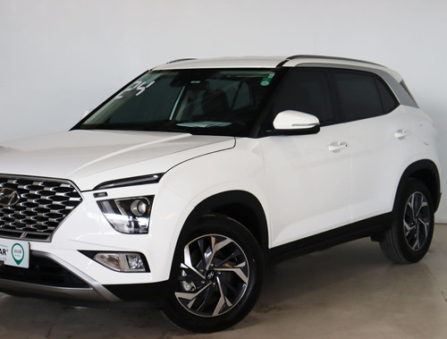 Hyundai Creta 1.0 TGDI FLEX LIMITED AUTOMÁTICO