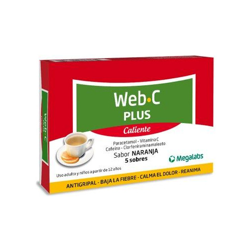 Web C Plus 5 Sobres