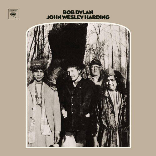 Cd: John Wesley Harding