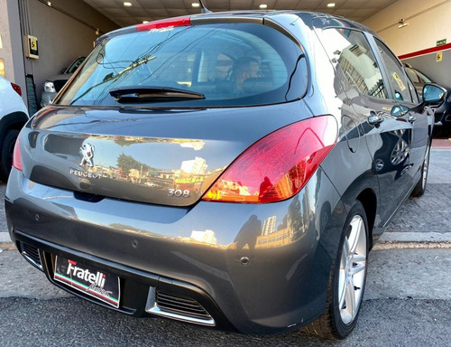 Peugeot 308 2.0 Feline 143cv