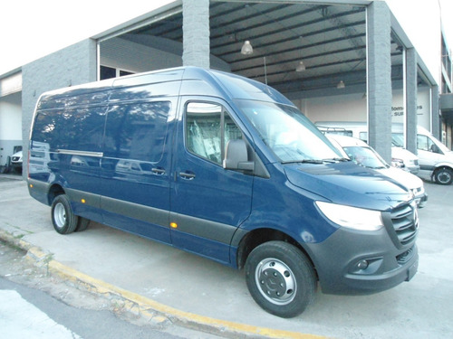 Mercedes-benz Sprinter 516 Cdi Furgón 4325 Te V2 Entrega Ya