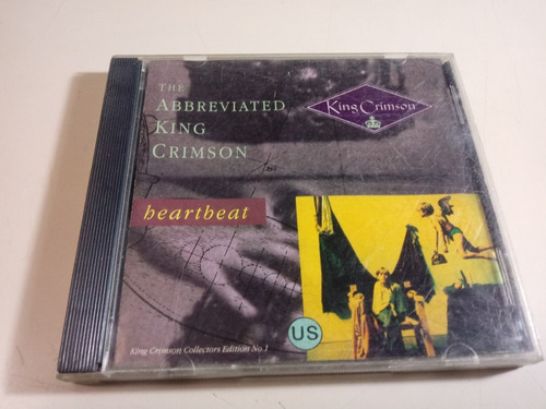 King Crimson - The Abbreviated King Crimson - Made In Usa