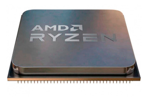 Procesador gamer AMD Ryzen 3 4100 100-100000510BOX de 4 núcleos y 4GHz de frecuencia