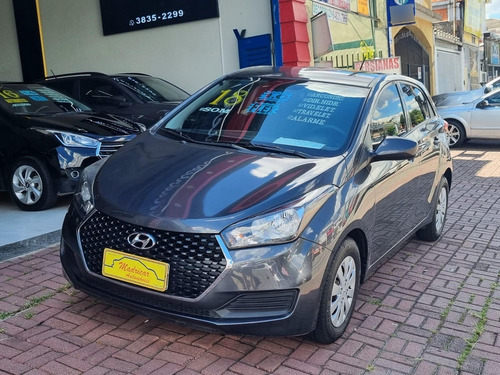 Hyundai HB20 HB20 Confort 1.0 Flex 12V Manual