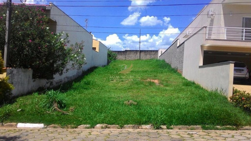 Imagem 1 de 1 de Terreno Residencial À Venda, Condomínio Portal Da Vila Rica, Itu. - Te0150
