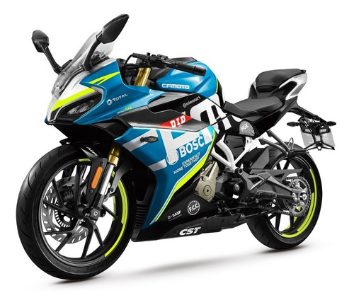 Imagen 4 de 14 de Nueva Cfmoto Sr300 2021 Garantia Extendida Y Financiacion