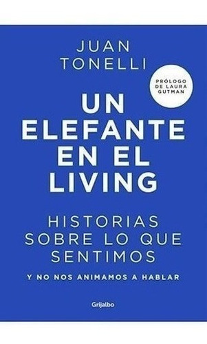 Libro - Un Elefante En El Living