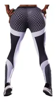 Comprar Leggins Licra Pantalón Deportivo Gimnasio Tiro Alto Mujer 