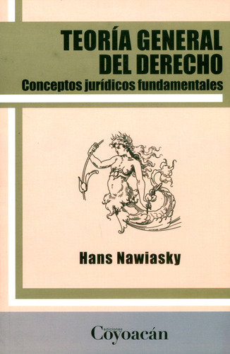 Teoría General Del Derecho Conceptos Jurídicos Fundamentales