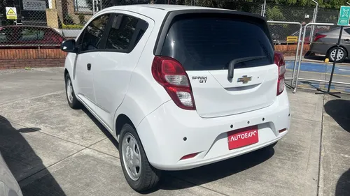 Chevrolet Spark Gt Ls 2019