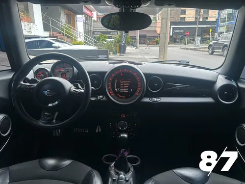 Mini Cooper S Cabriolet