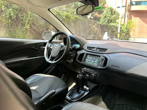 Chevrolet Onix 1.4 Ltz At