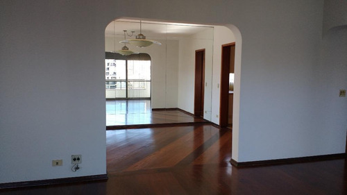 Imagem 6 de 30 de Apartamento Com 3 Dormitórios, 210 M² - Venda Por R$ 1.980.000,00 Ou Aluguel Por R$ 4.000,00/mês - Indianópolis - São Paulo/sp - Ap1511