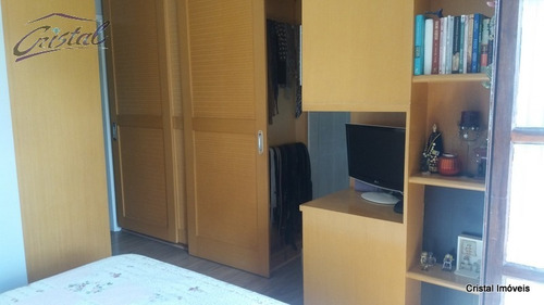 Imagem 13 de 30 de Casa Para Venda, 3 Dormitórios, Jardim Ester - São Paulo - 23842