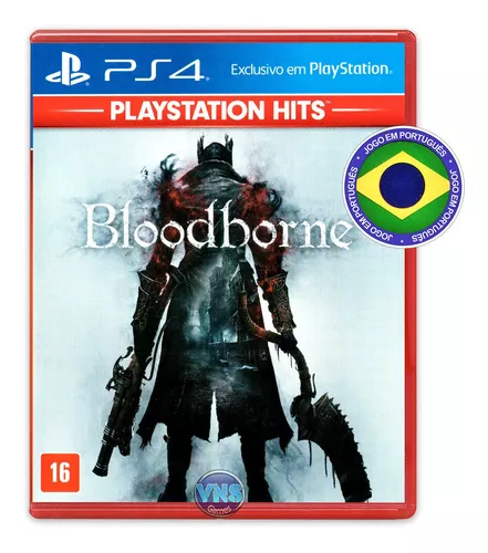 Bloodborne PS4Hits PS4