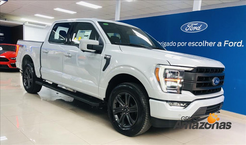 Ford F-150 5.0 V8 GASOLINA CD LARIAT FX4 AUTOMÁTICO