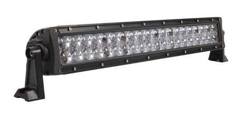 Barra Led 4x4 De 54cm 120w Curva, Neblinero De Alto Trabajo.