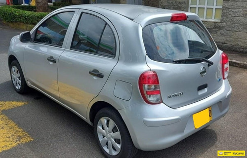 Nissan March 1.6 Sense