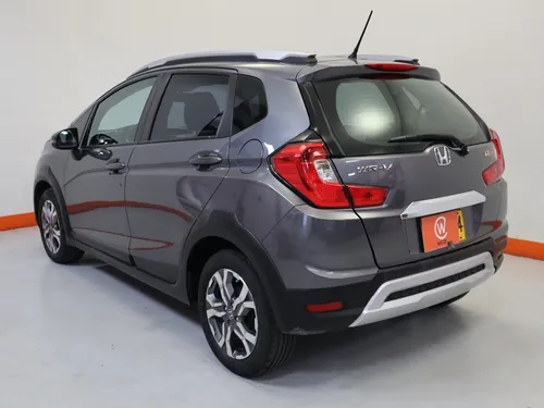 Honda Wr-v Exc Cvt 1.5 Tp 6ab Abs 4x2