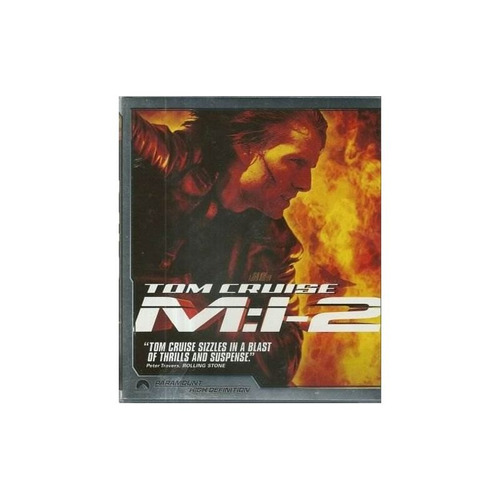 Mission Impossible 2 Mission Impossible 2 Ac-3 Dolby Dubbed 