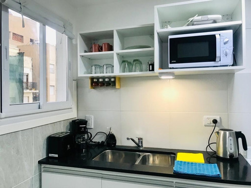 Imagen 8 de 20 de Departamento 2 Ambientes A La Calle