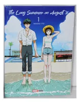 Comprar The Long Summer On August 31: 8-gatsu 31-nichi No Long Summer, De Ikkado Ito. The Long Summer On August 31, Vol. Elegir. Editorial Panini, Tapa Blanda En Español, 2025