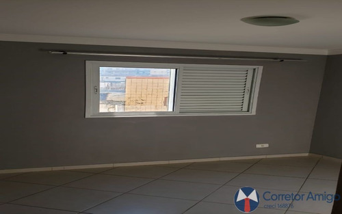 Imagem 10 de 20 de Apartamento Edifício Residencial Villagio Golden Tower 3 Dormitórios Locação - Ml3641
