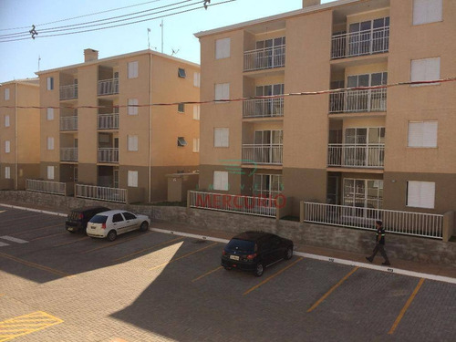 Imagem 6 de 11 de Apartamento Com 2 Dormitórios À Venda, 47 M² Por R$ 158.000,00 - Parque São João - Bauru/sp - Ap3736