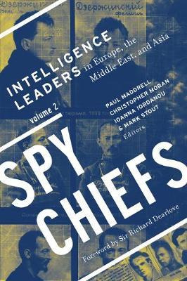 Libro Spy Chiefs: Volume 2 - Paul Maddrell