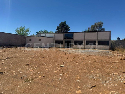 Bodega En Venta En Granjas Del Valle, Chihuahua Chih.