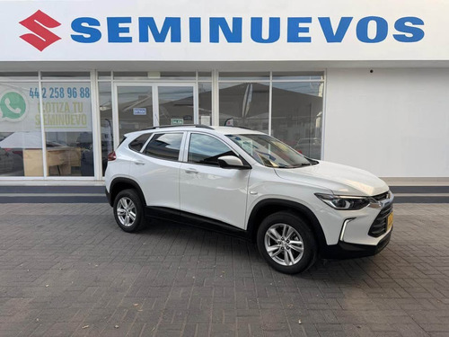 Chevrolet Tracker 1.2 Ls Turbo At