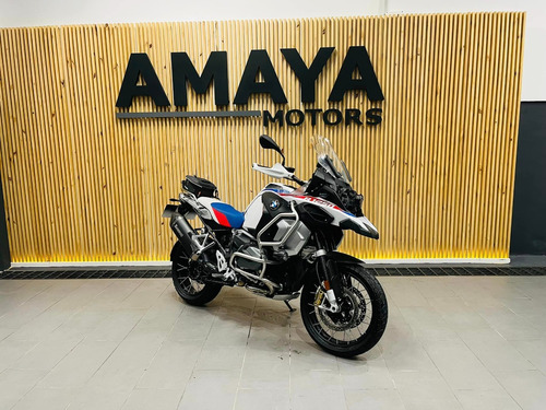 Imagen 1 de 20 de Bmw R 1250 Gs Adventure Rally Amaya Pocitos