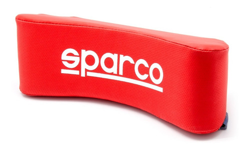 Almohadilla Ergonómica Respaldo Cuello Sparco Spc4007