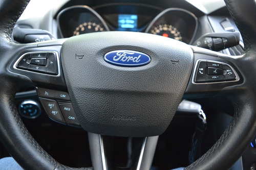 Ford Focus Se 2016 Segundo Dueño / 49.000km / Impecable